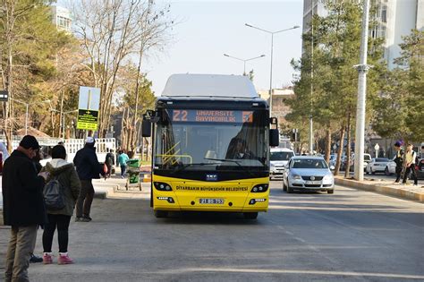Diyarbakır ce2 otobüs güzergahı